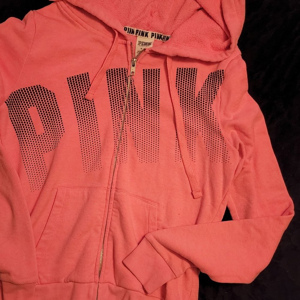 VS Pink Jacket